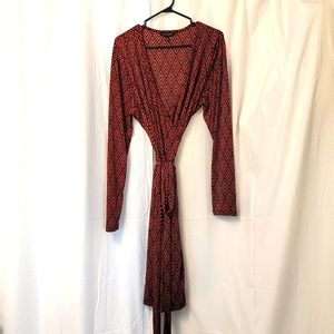 Banana Republic Wrap Dress